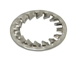 Nickel Alloy 200 Serrated Washers ASTM B564